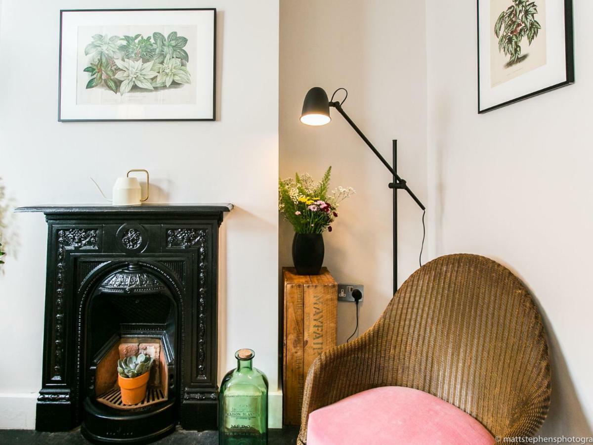 Exquisite 3Bdr Botanical Oasis In Central Brighton Exterior photo